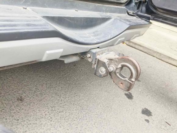 [成都·川A] 二手三菱帕杰罗2014款 3.0L 精英超越版