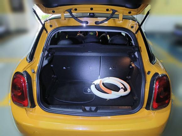 [上海·苏F] 二手MINIMINI2016款 1.5T COOPER 五门版