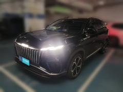 [武汉·鄂A] 东风风神皓极2022款 马赫双擎 1.5T MHD 敢梦版