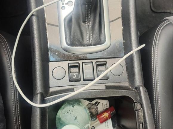 [上海·沪B] 二手英菲尼迪英菲尼迪QX502015款 2.5L 舒适版