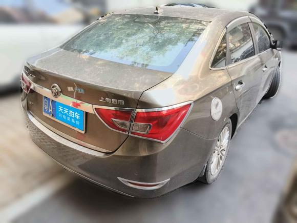 [广州·粤A] 二手别克英朗2015款 18T 双离合豪华型