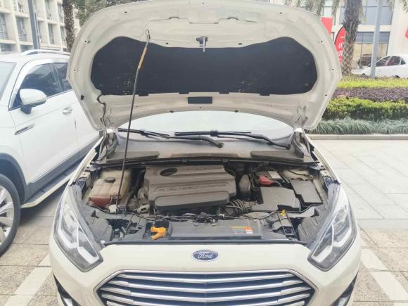 [义乌·浙G] 二手福特福睿斯2015款 1.5L 自动时尚型