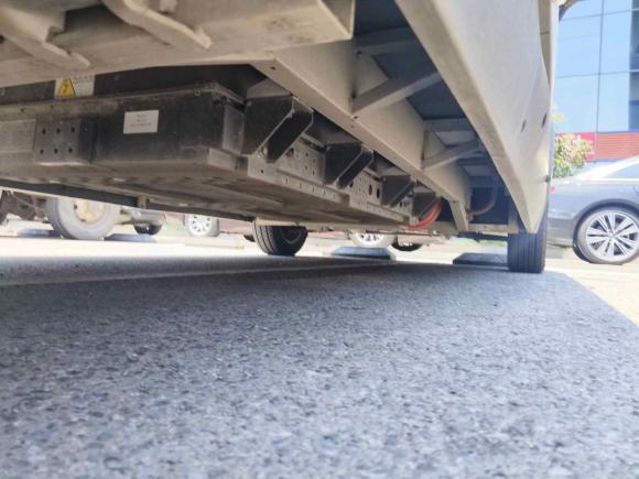 [上海·沪A] 二手福田智蓝精灵E72022款 标准型46.36kWh