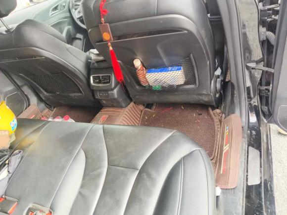 [深圳·鲁B] 二手红旗红旗H52022款 经典款 1.5T DCT旗韵版