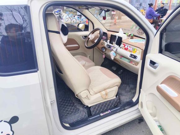 [成都·川A] 二手五菱汽车宏光MINIEV2024款 第三代 215km 进阶版