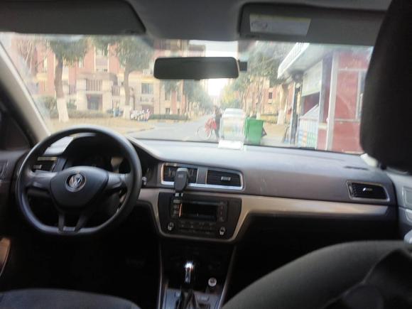 [嘉兴·浙F] 二手大众朗行2015款 1.6L 自动风尚版