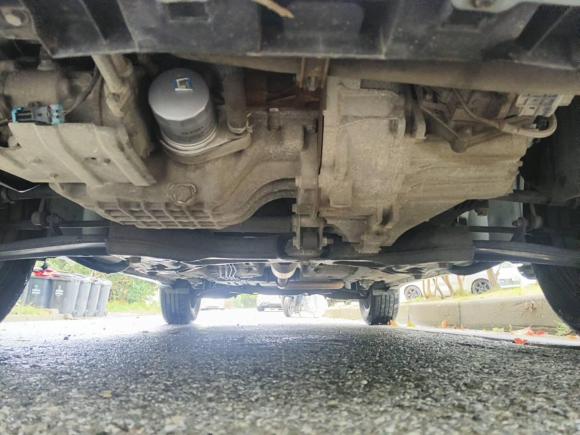 [上海·苏N] 二手广汽传祺传祺GS42016款 235T G-DCT精英版