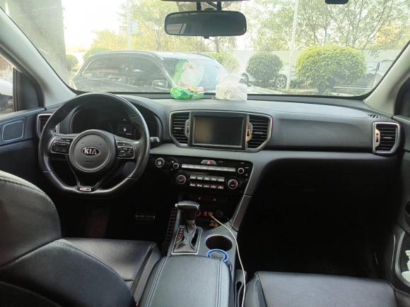 [广州·湘B] 二手起亚起亚KX52017款 1.6T 自动两驱15周年特别版DLX