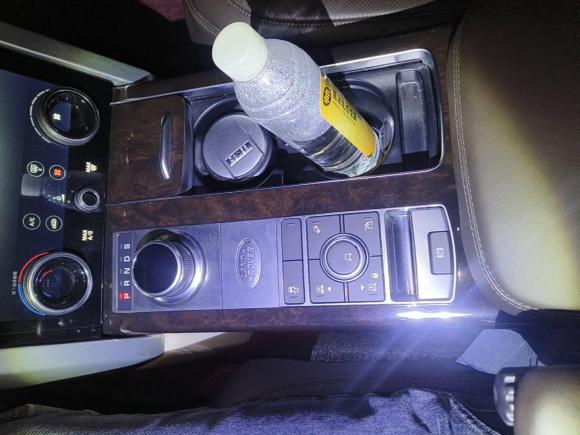 [杭州·浙A] 二手路虎揽胜2022款 3.0 L6 360PS 传世版