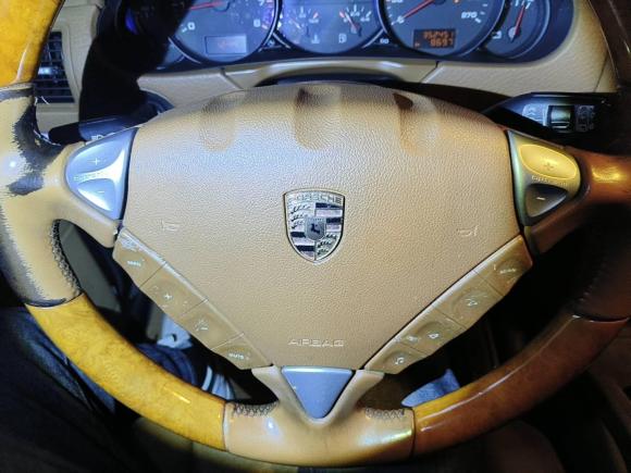 [义乌·浙G] 二手保时捷Cayenne2006款 Cayenne 3.2L AT