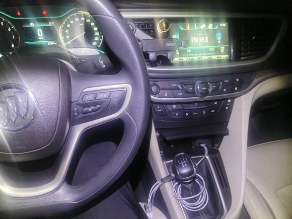 [杭州·浙A] 二手别克英朗2016款 15N 手动豪华型