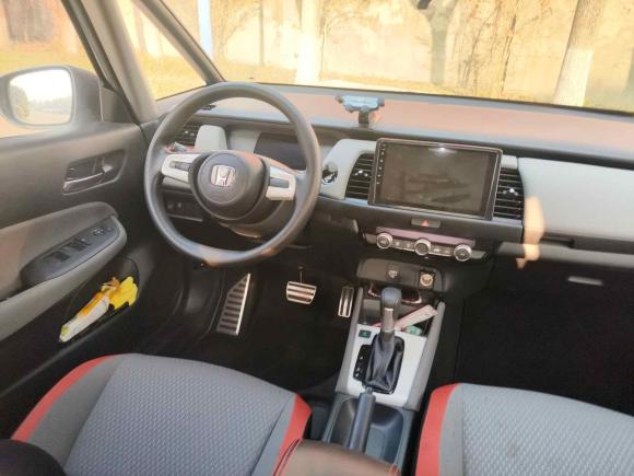 [常州·苏D] 二手本田LIFE2021款 1.5L CVT SPORT心动版