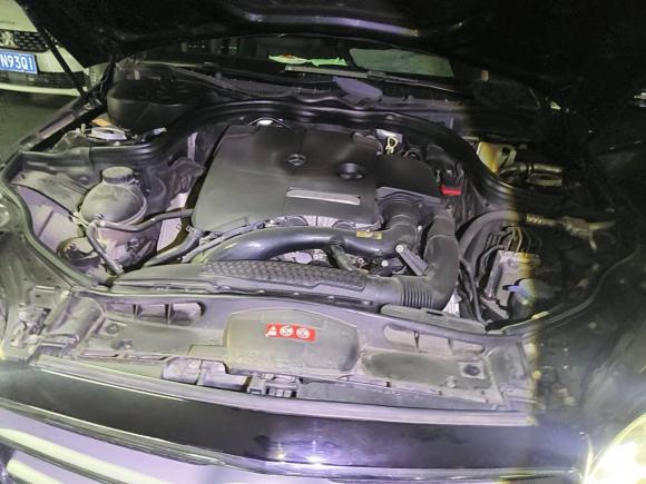 [上海·皖A] 二手奔驰奔驰E级2015款 E 260 L 运动豪华型