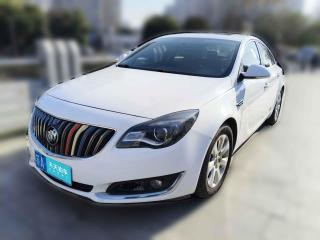 别克君威2014款 2.0L 领先时尚型「南京二手车」「天天拍车」