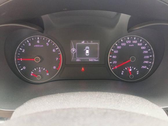 [成都·川A] 二手起亚起亚K52016款 1.6T 自动LUX