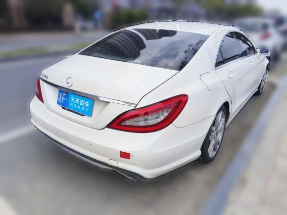 [嘉兴·浙F] 二手奔驰奔驰CLS2012款 CLS 300 CGI