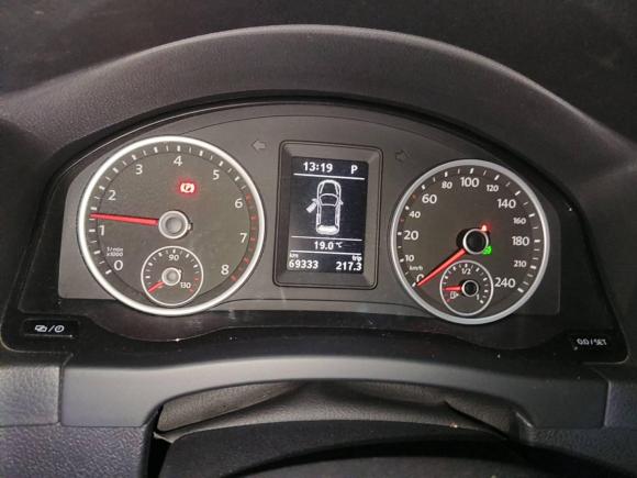 [武汉·鄂W] 二手大众途观2015款 1.8TSI 自动两驱舒适版