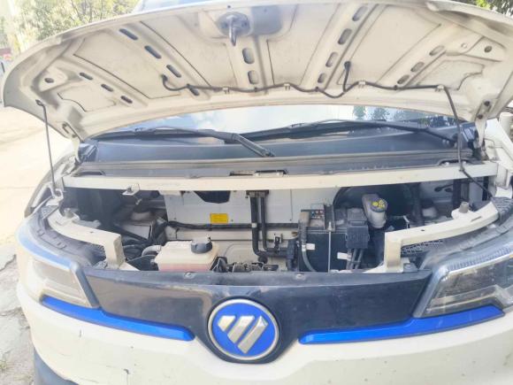 [佛山·粤A] 二手福田智蓝精灵E72022款 标准型46.36kWh