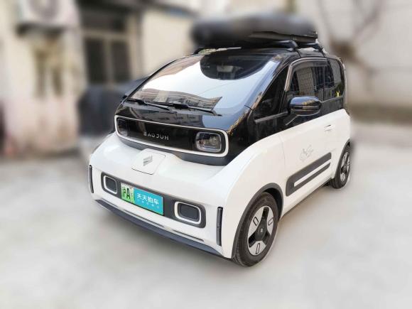 寶駿寶駿E3002020款 Plus 星際智趣版「上海二手車」「天天拍車」