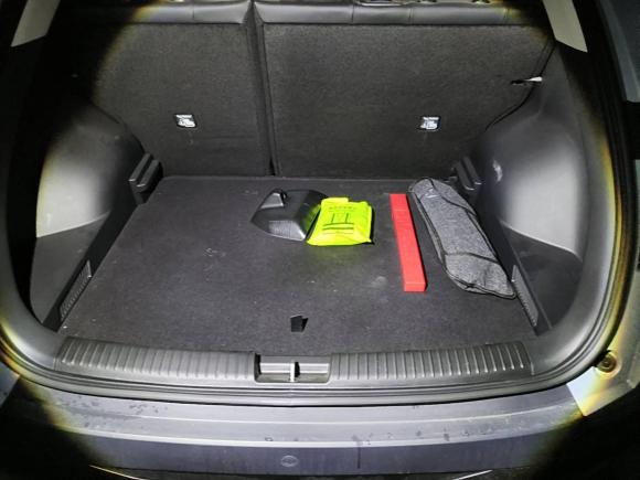 [成都·川A] 二手广汽传祺传祺GS32023款 影速 270T 劲享版