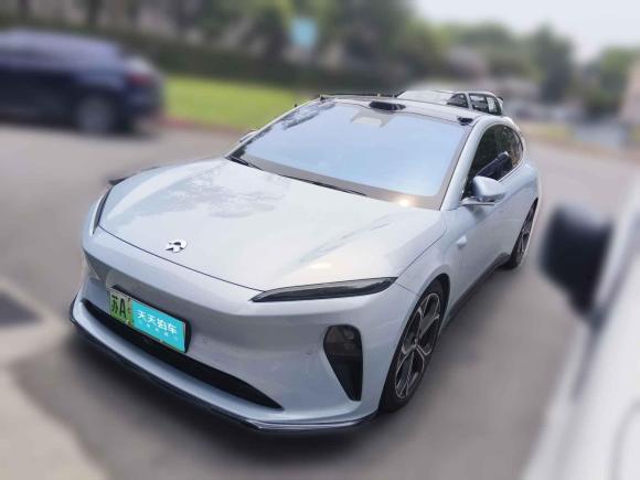 蔚來蔚來ET5T2023款 75kWh Touring「南京二手車」「天天拍車」