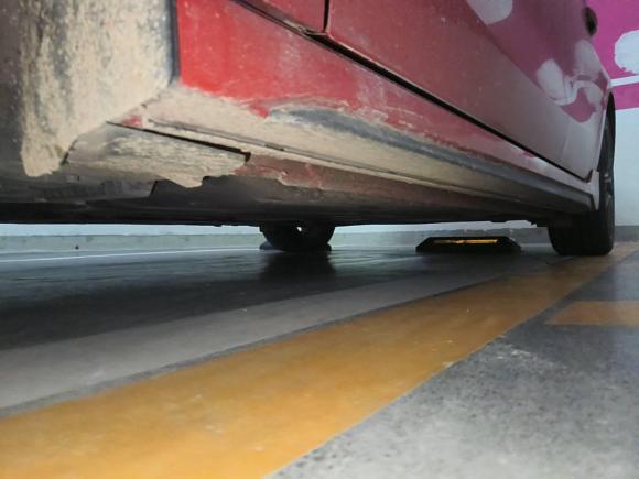 [上海·皖N] 二手领克领克032019款 2.0TD 自动劲Pro版