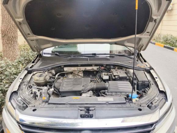 [上海·沪D] 二手大众朗逸2018款 1.5L 自动风尚版 国V