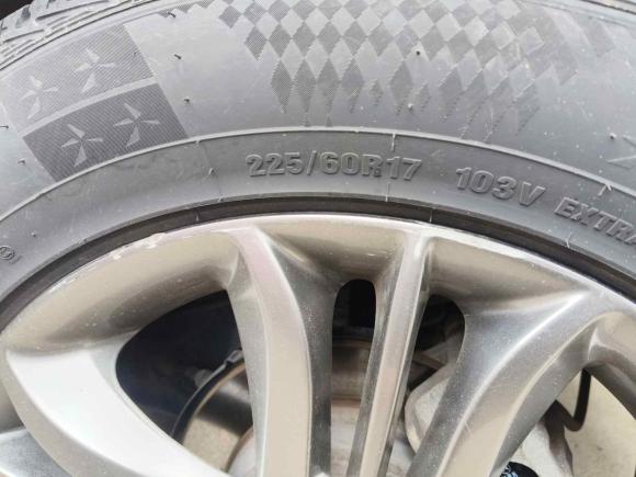 [成都·渝A] 二手现代北京现代ix352013款 2.0L 自动两驱智能型GLS 国IV
