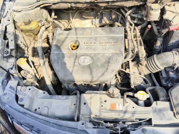 [青岛·鲁U] 二手马自达马自达82011款 2.3L 尊贵版