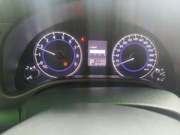 [苏州·浙B] 二手英菲尼迪英菲尼迪G系2010款 G25 Sedan 运动版