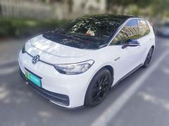 [无锡·苏B] 大众大众ID.32023款 升级款 纯净智享版