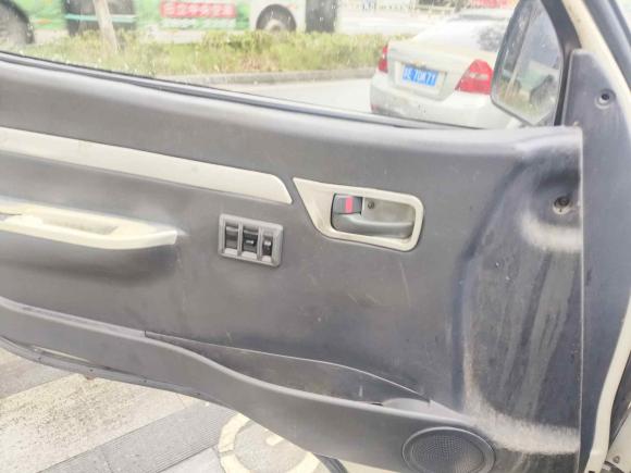 [苏州·苏E] 二手开沃汽车开沃D102019款 铁锂纯电动厢式运输车低顶52.48kWh