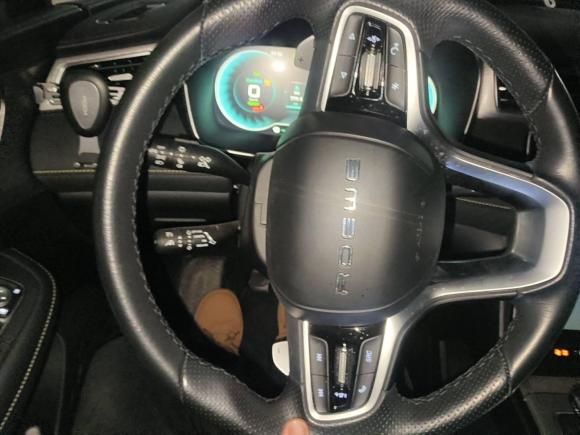 [上海·沪A] 二手荣威荣威RX5新能源2020款 ePLUS 国潮荣麟旗舰版