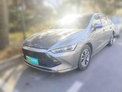 [青岛·鲁B] 比亚迪秦PLUS2024款 荣耀版 DM-i 55KM领先型