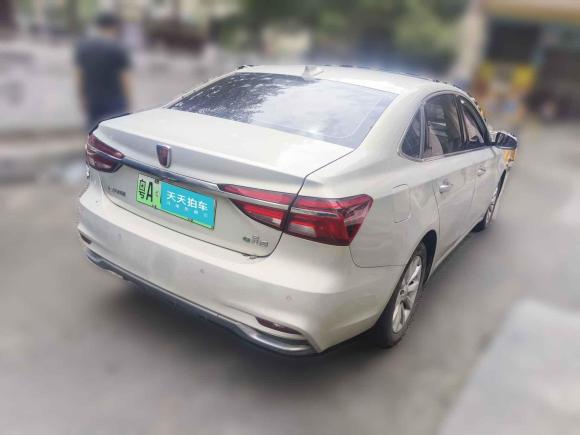 [广州·粤A] 二手荣威荣威i6新能源2017款 45T 混动互联智享版