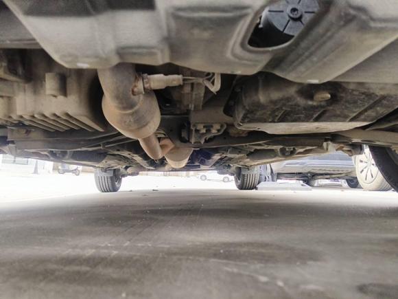 [深圳·湘M] 二手丰田威驰2017款 1.5L CVT创行版