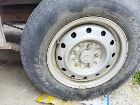 [嘉兴·浙A] 二手东风小康东风小康C352019款 1.5L基本型Ⅱ厢车国VI DK15