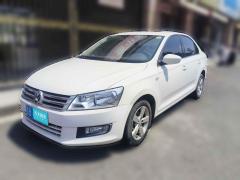 [青岛·鲁B]大众  桑塔纳  2015款 1.6L 自动舒适版