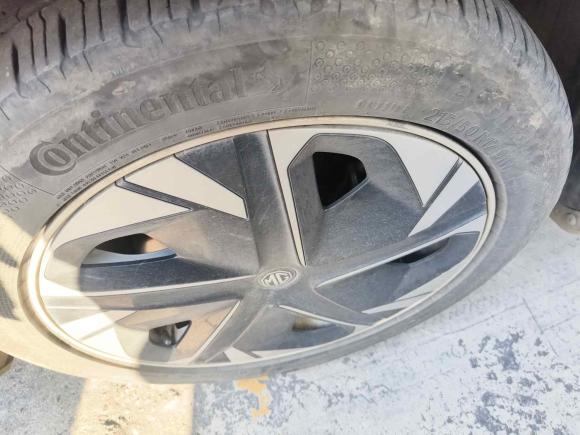 [济南·鲁A] 二手名爵MG4 EV2022款 520km 旗舰版