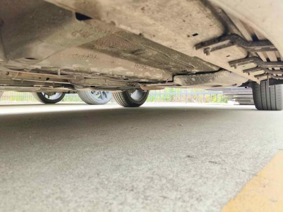 [无锡·苏B] 二手现代ENCINO 昂希诺2018款 1.6T 双离合致尊版 国V