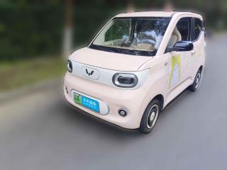 五菱汽车宏光MINIEV2024款 第三代 215km 青春版「南京二手车」「天天拍车」