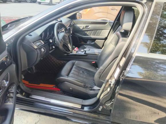 [南京·苏A] 二手奔驰奔驰E级2014款 改款 E 300 L 运动型