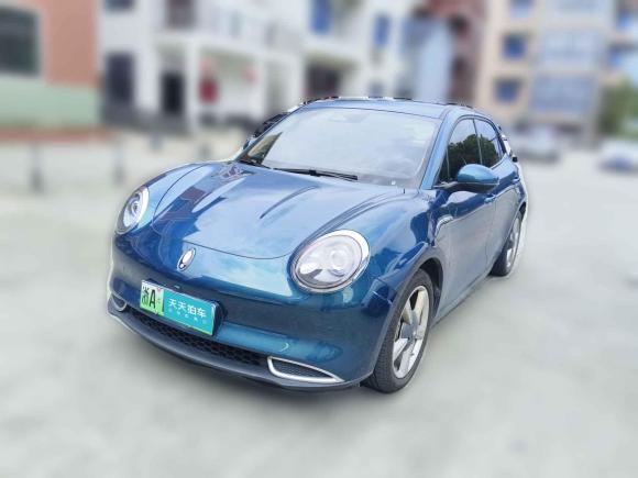 歐拉歐拉好貓2023款 401km標準續航 豪華型 磷酸鐵鋰「杭州二手車」「天天拍車」