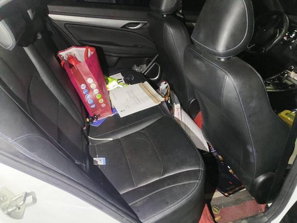 [南通·苏F] 二手吉利汽车帝豪新能源2019款 EV500 进取型标准续航版