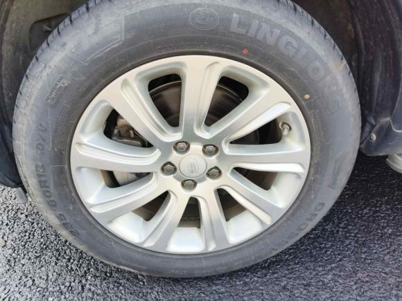 [南京·苏A] 二手路虎发现神行2018款 240PS SE版