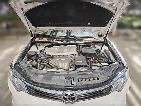 [上海·沪G] 二手丰田凯美瑞2016款 2.0G 十周年纪念领先版