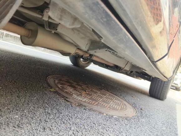 [合肥·皖D] 二手本田本田CR-V2012款 2.0L 两驱都市版