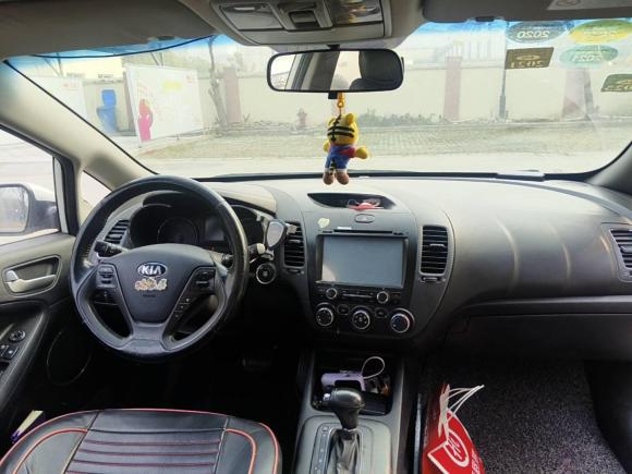 [苏州·苏E] 二手起亚起亚K32015款 1.6L 自动GLS