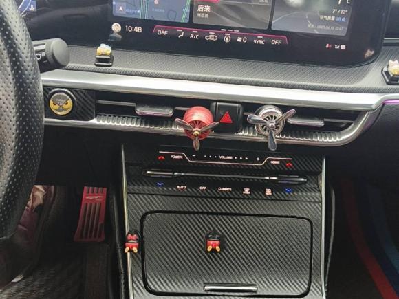 [成都·川A] 二手起亚起亚K52020款 380T GT-Line 尊贵科技版