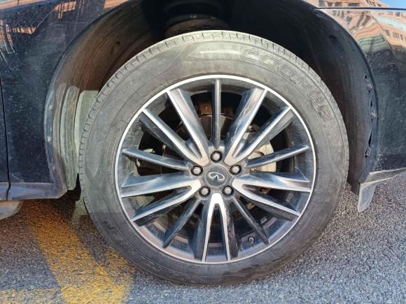 [北京·京A] 二手英菲尼迪英菲尼迪QX602016款 2.5 S/C Hybrid 两驱卓越版 国V